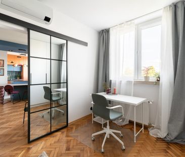 Nowa Huta z twistem - wysoki standard, na fakturę - Zdjęcie 4