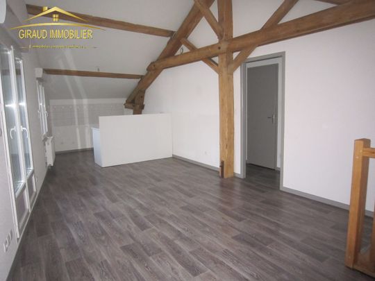 T2 bis POUILLY-SOUS-CHARLIEU - Photo 1