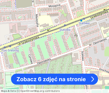 Ciche 2 pokojowe, grabiszyńska, balkon, piwnica, osobna kuchnia - Zdjęcie 1