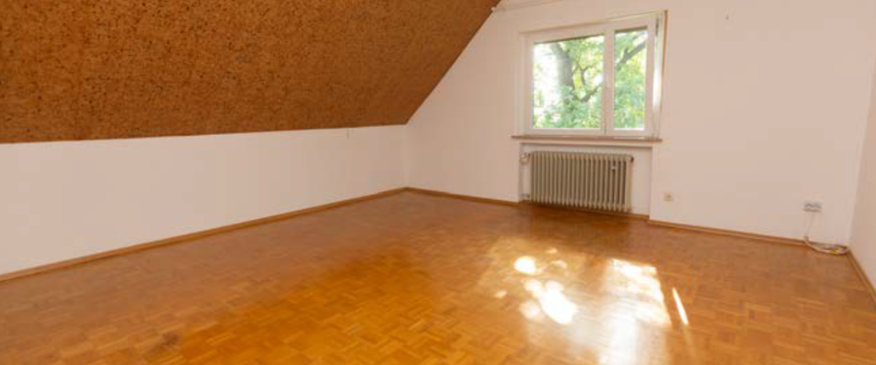 Fernwald-Steinbach 4-Zimmerwohnung mit Blick ins Grüne - Photo 1