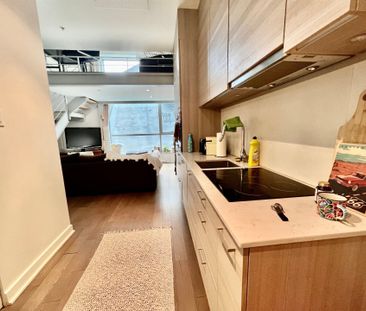 Loft/Studio à louer, Montréal (Ville-Marie) - Photo 6