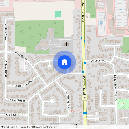 7658 Cavendish Drive Unit# MAIN, Niagara Falls