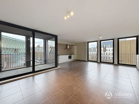 Appartement te huur - Foto 2
