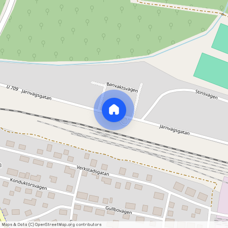 Järnvägsgatan, Västerås