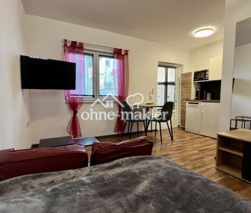 Modernes möbliertes Apartment Studio nahe Messe und Stadtzentrum - Photo 1