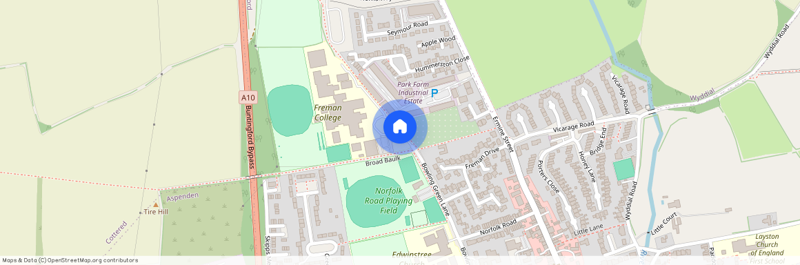 Freman College, Bowling Green Lane, Buntingford, SG9 9BT, United Kingdom, East Hertfordshire