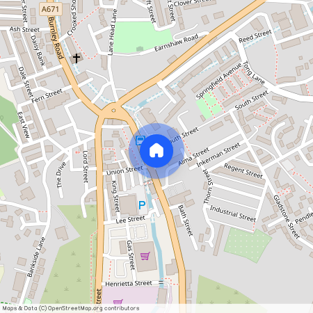 Lumb Scarr, Bacup, OL13