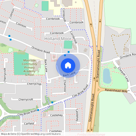 Limefield Drive, Skelmersdale, Lancashire, WN8