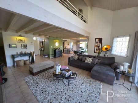Tout savoir sur cette maison à Chens-sur-Léman - Photo 3