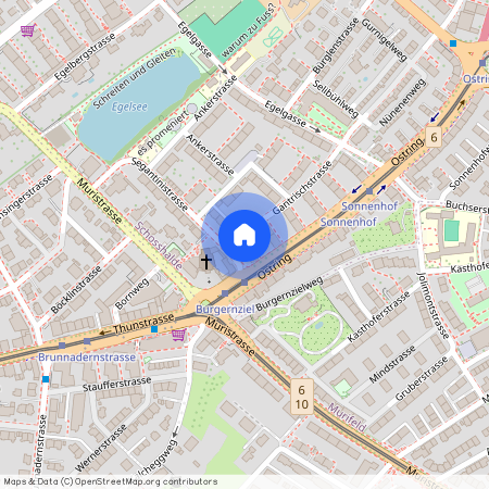 3006, Bern, Gantrischstrasse, 2