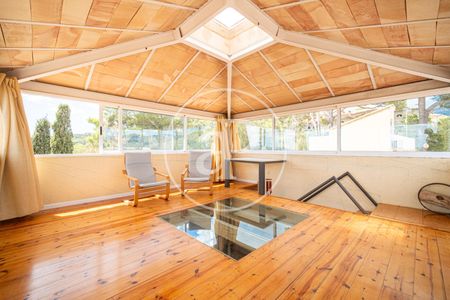 Semi-detached house for rent with garden in Selva - Photo 5