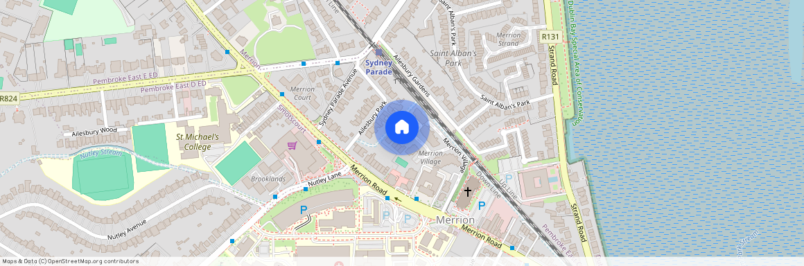 75 Merrion Village, Ballsbridge, Dublin 4