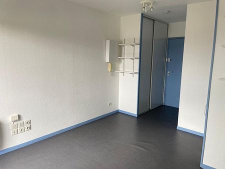 Appartement Toulouse - 1 pièce(s) - 16.0 m2, - Photo 3