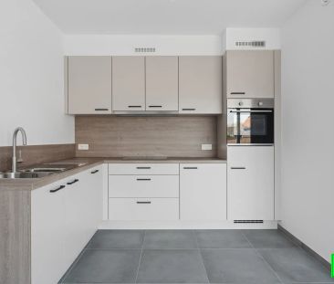 GLV APPARTEMENT MET TERRAS, TUIN EN ONDERGRONDSE STAANPLAATS - Photo 2