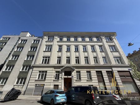 UNBEFRISTET - Altbauwohnung in der Anschützgasse - Photo 5