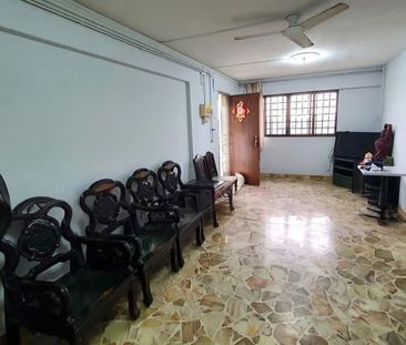Blk 701 Reservoir Rise (Bedok), HDB 4 Rooms - For Rent - Photo 1