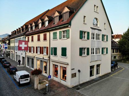 3.5 Zimmer, 87 m², 3. Stock - Foto 2