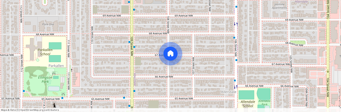 10634 67 Ave NW, Edmonton, AB T6H 1Z8