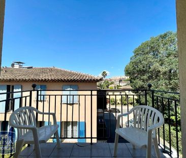 Location Appartement 1 pièce 24m² COGOLIN 83310 - Photo 1