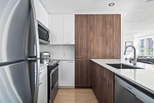 Appartement à louer, Montréal (Ville-Marie) - Photo 1