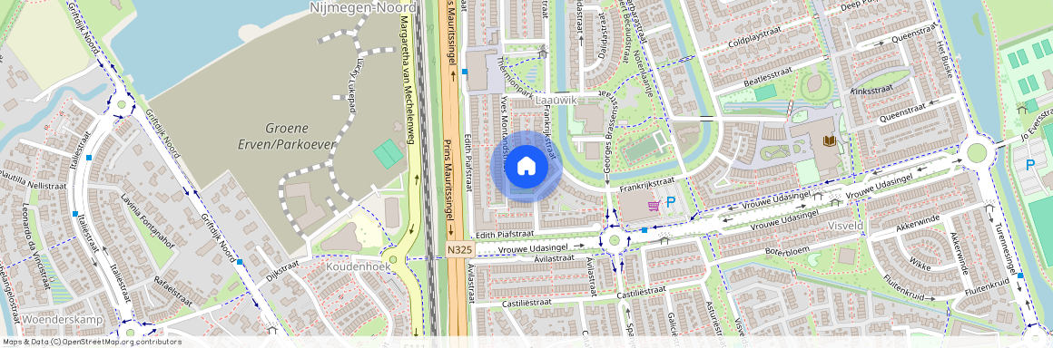 Yves Montandstraat 10, 6663MD Lent