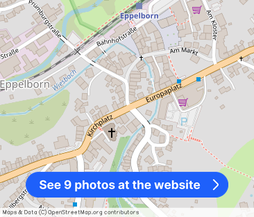 moderne 3-ZKB-Wohnung in ruhiger Wohnlage von Eppelborn - Photo 1