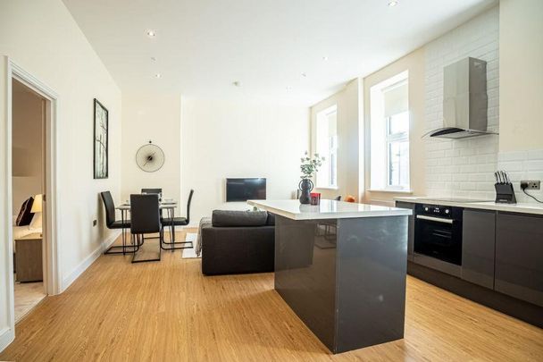 2 bedroom apartment to rent - Photo 1