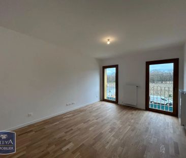 Appartement à louer 2 pièces 42.92m² - Photo 3