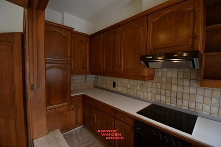 Opgefrist appartement met 1 slaapkamer te Brugge. - Photo 3