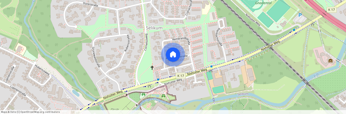 Rembrandtstr., 41466, Rembrandtstr.    Neuss