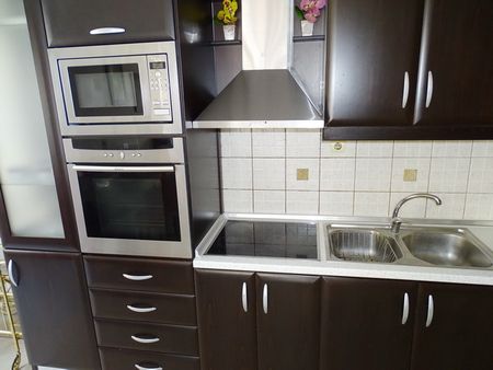 MAISONETTE 130 SQ.M. FURNISHED OR EMPTY AND IN A CENTRAL POINT IN LOWER N. EPIVATES. - Φωτογραφία 3