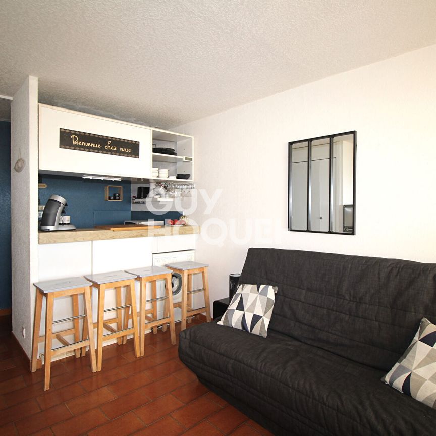 Location Appartement 1 pièce 25m² - Photo 1