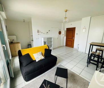 Appartement Studio à louer 1 pièce - 27,06 m2 CHATEAUROUX - 36 - Photo 1