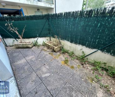 Appartement à louer 1 pièce 39.42m² - Photo 3