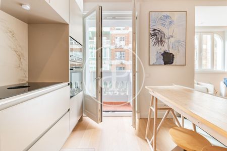 Flat for rent in Recoletos (Madrid) - Foto 5