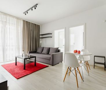 Mieszkanie do wynajęcia 3 pokoje Jana Kazimierza, Warszawa 49 m² - Photo 5