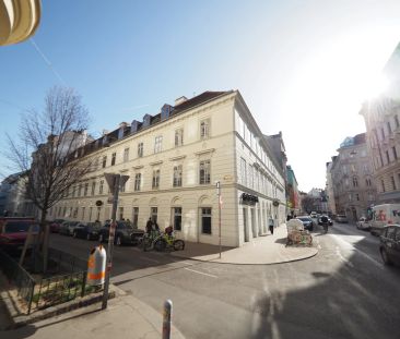 MARCHETTIGASSE | Dachgeschoss-Wohnung in gepflegtem Biedermeierhaus - Foto 4