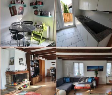 3.5 Zimmer, 90 m² - Foto 2