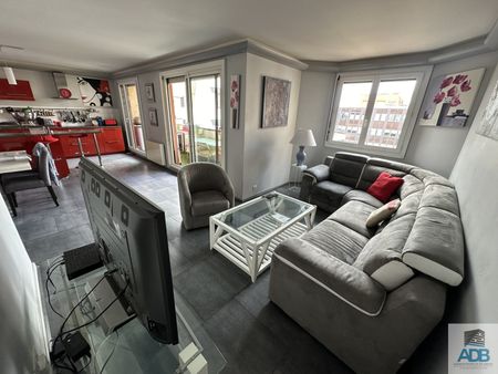 Roanne, 7 Rue de la Berge, Résidence "D'Harcourt" - Photo 4