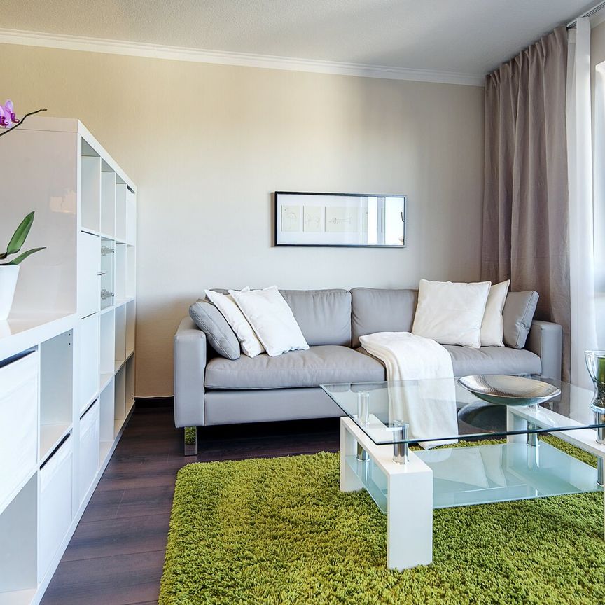 Studio apartment (rental) with parking space - Foto 1