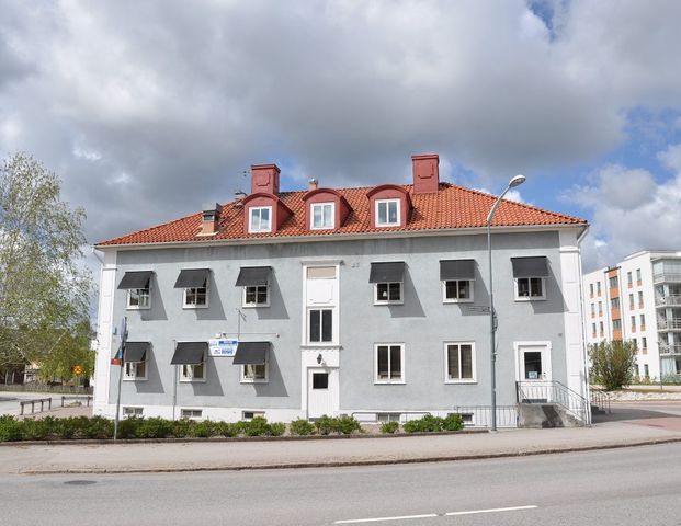 Vindsvåning centralt i Tibro - Foto 1