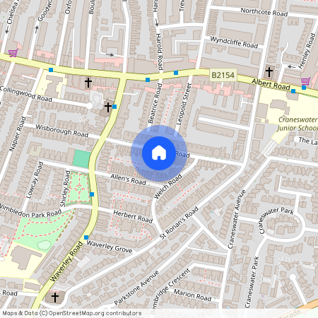 68 Gains Road, PO4 0PL