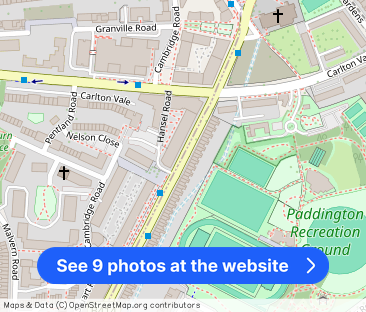 Kilburn Park Road, Maida Vale, London, NW6 - Photo 1