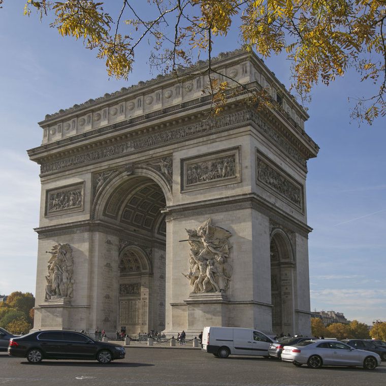 Location rue Duret, Paris 16ème - Photo 1