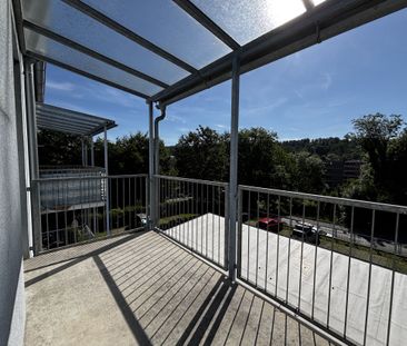 Gut aufgeteilte 2-Zimmer-Wohnung mit Balkon - Photo 4