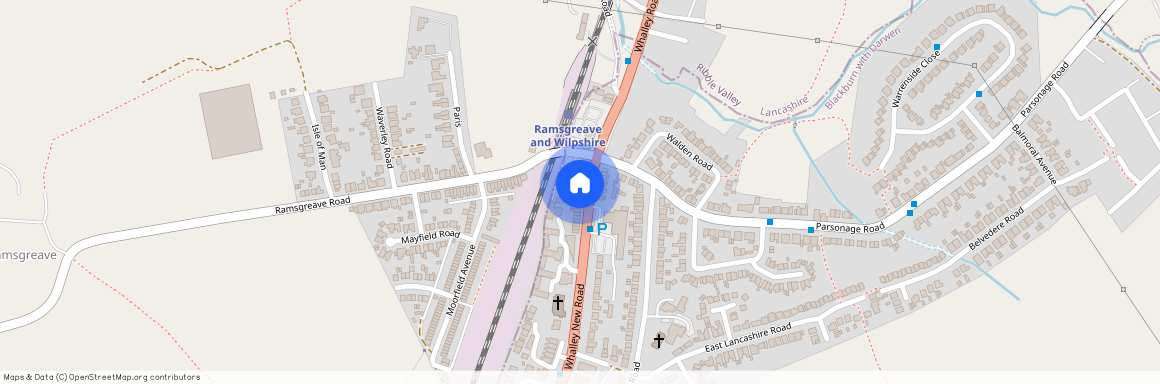 783 Whalley New Road, Wilpshire, BB1