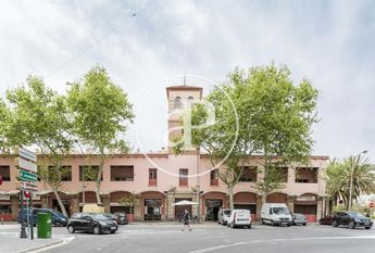 Study in the Cabañal