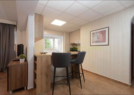 Ion Mihalache, 1 bedroom apartment for long term rental - Fotografie 5