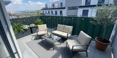 Moderne 2-Zimmer-Wohnung mit Balkon im 10. Bezirk - Photo 3