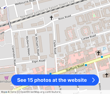 Clyde Road, Wallington, Surrey, SM6 - Photo 1